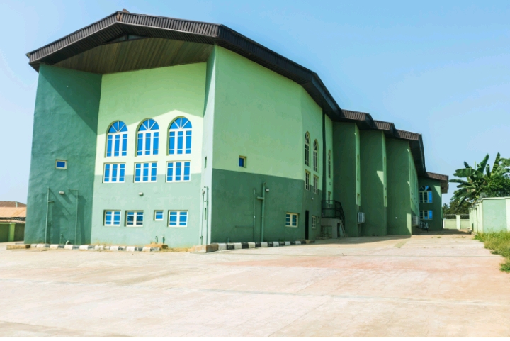 Hadassah conferences and events hall - wedding venue in Ilesa